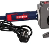 Паяльник для пластиковых труб EMTOP, 800 / 1500 Вт, 20-63 мм, 0-300 °C (EPTW15001)