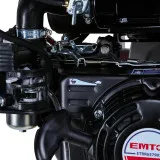 Вибротрамбовка бензиновая EMTOP, 4,8 кВт (6,5 к. с.), 10 кН, 33х29 см (ETRR657902)