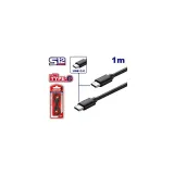 USB-кабель EMTOP EUCC02 S12 Type C-Type C