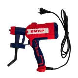 Краскопульт EMTOP 0,8 л, 0.2 бар, 450 Вт. (ESGN35001)