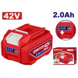 Аккумулятор EMTOP, 42В, Літій-іонний 2,0 Аг (EBPK42201)