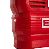 Компресор автомобільний акумуляторний EMTOP, 11 бар, 20V, 35л/хв. (без АКБ та ЗП) (ELAC2012)