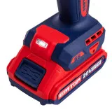 Дрель-шуруповерт аккумуляторный EMTOP, 2000 об/мин, 66 Нм, 20 В, (ECIDL20668)