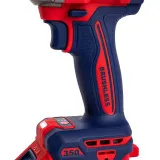 Гайковёрт аккумуляторный ударный EMTOP, 350 Нм, 1/2