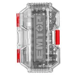 Набор бит EMTOP, 32 шт, Cr-V (EMSV3K03)