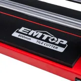 Плиткорез ручной EMTOP, 800 мм, 16 мм, 22 x 6 x 2 мм (ETCR8006)