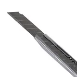 Нож сегментный EMTOP, 9 мм x 80 мм, металл (ESNK09001)