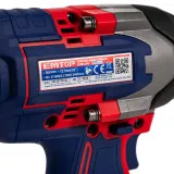 Гайковерт аккумуляторный EMTOP, 1000 Нм, 1/2”, 20 В (ECIWL2085)