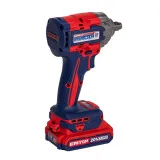 Гайковёрт аккумуляторный ударный EMTOP, 350 Нм, 1/2