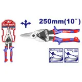 Ножницы по металлу EMTOP, 250 мм (10 дюймов) (EASP1041)