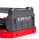 Плиткорез ручной EMTOP, 600 мм, 16 мм, 22 x 6 x 2 мм (ETCR6005)