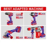 Акумулятор EMTOP EBPK2129 P20S 20В 10Аг