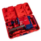 Отбойный молоток EMTOP, 1500 Вт, 6-25 Дж, SDS-MAX (EDBRM1501)