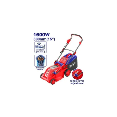 Газонокосарка електрична EMTOP ELM3802