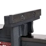 Тиски поворотные EMTOP, 150 мм. 16 кН, 1600 кг. (EBVE0601)