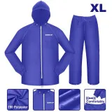 Костюм-дождевик EMTOP, XL, поліестер, ПВХ (ERST02XL)