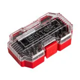 Набор бит EMTOP, 32 шт, Cr-V (EMSV3K03)