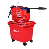 Мойка высокого давления аккумуляторная EMTOP, 80 бар, 4 л/хв (ELPW4055061)