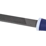 Набор напильников EMTOP, 200 мм, сталь T12 (ESFSS0501)