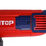Болгарка (угловая шлифмашина) EMTOP, 6600 об/мин, 2200W, 230 мм. (EAGR22093)