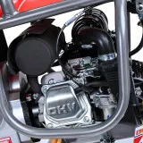 Вибротрамбовка бензиновая EMTOP, 4,8 кВт (6,5 к. с.), 10 кН, 33х29 см (ETRR657902)