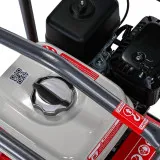 Виброплита бензиновая EMTOP, 4.0 кВт (5.5 к.с.), 15 кН, 30 см (EPCT659001)