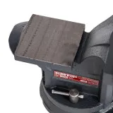 Тиски поворотные EMTOP, 150 мм. 16 кН, 1600 кг. (EBVE0601)
