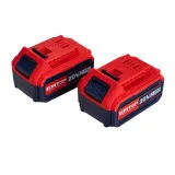Гайковерт аккумуляторный EMTOP, 1000 Нм, 1/2”, 20 В (ECIWL2085)