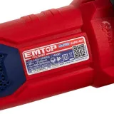 Машина полировальная EMTOP, 1400 Вт, 1500-3600 об/мин (EAPR1402)