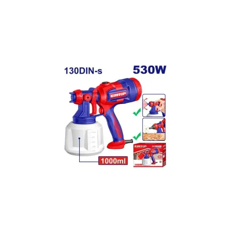 Фарбопульт електричний EMTOP ESGN4506
