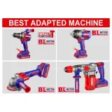 Акумулятор EMTOP EBPK2125 P20S 20В 5Аг