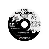 Диск ZEITREIS Pacu Supersharp 115 мм (PSB115)