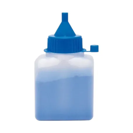 Порошок для розмітки CHALK FLASK синій 500гр Zenten (8068-0)