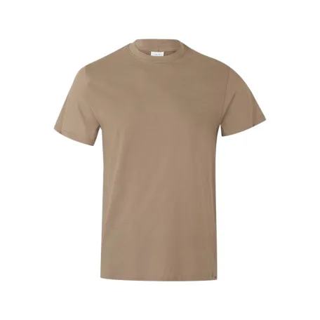 Футболка рабочая SYNERGY Workwear, бежевая, L