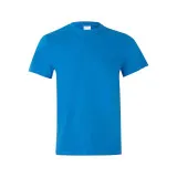 Футболка рабочая SYNERGY Workwear, синяя, S
