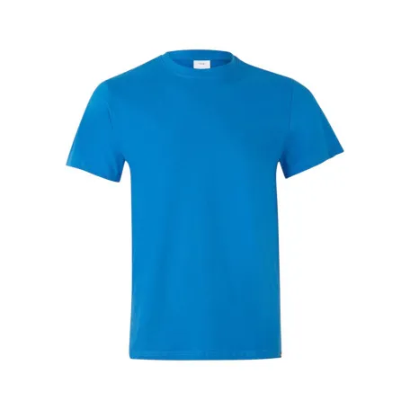 Футболка рабочая SYNERGY Workwear, синяя, L