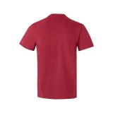 Футболка рабочая SYNERGY Workwear, бордовая, XL