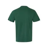 Футболка рабочая SYNERGY Workwear, тёмно-зеленая, M