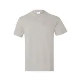 Футболка рабочая SYNERGY Workwear, серая, L