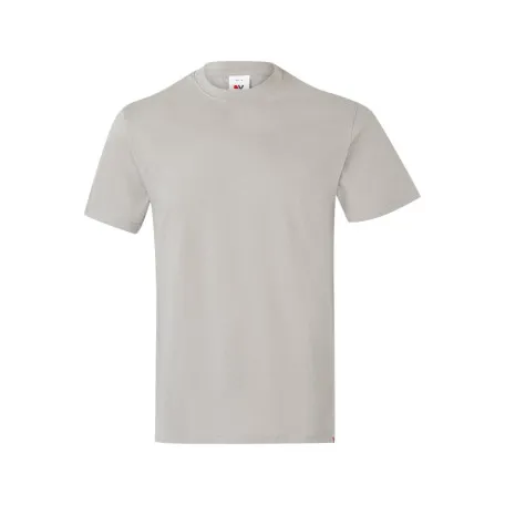 Футболка рабочая SYNERGY Workwear, серая, L
