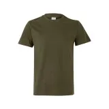 Футболка рабочая SYNERGY Workwear, оливковая, M