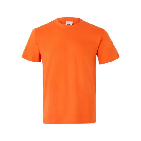 Футболка рабочая SYNERGY Workwear, оранжевая, L