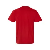 Футболка рабочая SYNERGY Workwear, красная, XL