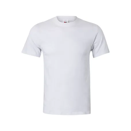 Футболка рабочая SYNERGY Workwear, белая, L
