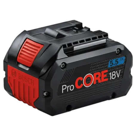 Акумулятор Bosch Professional ProCORE18V 5,5 А·год, Li-Ion (1600A02149)
