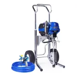 Безвоздушный аппарат Graco Ultra 495 XT на тележке, 3л (19D528)