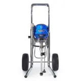 Безвоздушный аппарат Graco Ultra 495 XT на тележке, 3л (19D528)