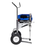 Безвоздушный аппарат Graco Ultra 495 XT на тележке, 3л (19D528)