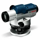 Оптичний нівелір Bosch GOL 26 D+BT 160+GR 500 (0601068002)