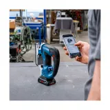 Лобзик аккумуляторный Bosch GST 183-LI (1×4,0 Ач; GAL 18V-20; кейс), пропил до 95 мм (06015B7022)